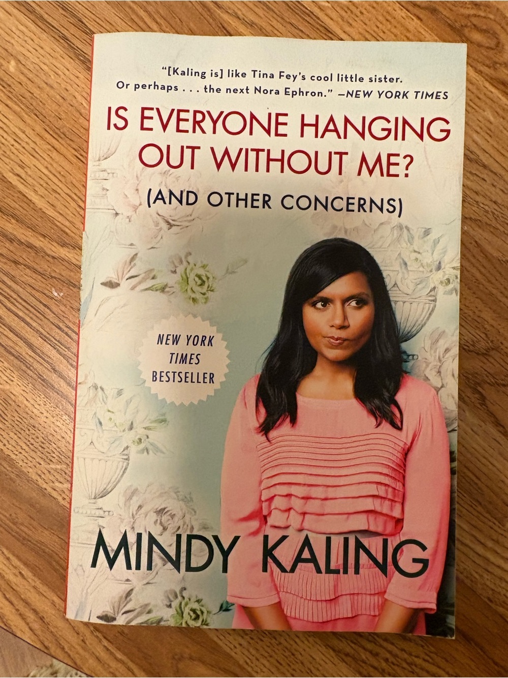 Mindy Kaling books